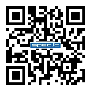 QR kodas | Fatesta, UAB | spec.lt