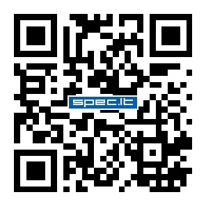 QR kodas | Fatigo, UAB | spec.lt