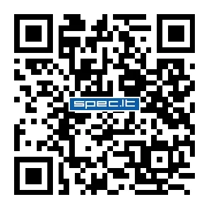 QR kodas | I. Krasnikovos firma Laukinė Orchidėja, IĮ | spec.lt