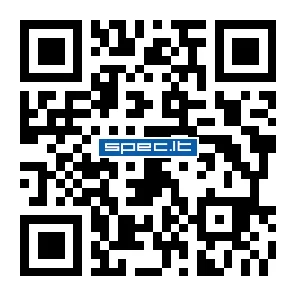 QR kodas | Faunas, UAB | spec.lt