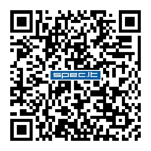 QR kodas | Fausto Pauliukevičiaus ausų, nosies ir gerklės ligų kabinetas | spec.lt