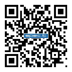 QR kodas | Faustos Užkuraitienės, IĮ | spec.lt