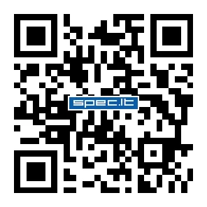 QR kodas | Faužilva, UAB | spec.lt