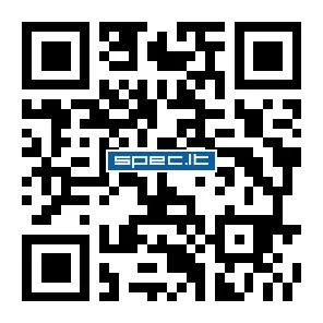 QR kodas | FAVORICA, UAB | spec.lt