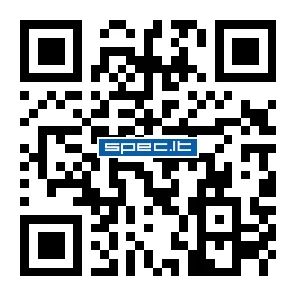 QR kodas | Favoritas, UAB | spec.lt