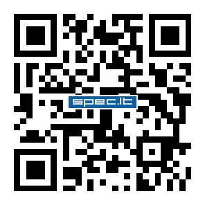 QR kodas | FB SPLIT, UAB | spec.lt
