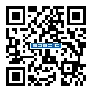 QR kodas | FBC&O, IĮ | spec.lt