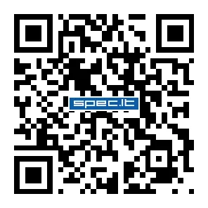 QR kodas | Palangos futbolas, VŠĮ | spec.lt