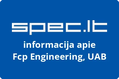 Fcp Engineering, UAB