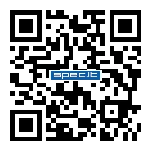 QR kodas | FCR TECH, UAB | spec.lt