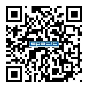 QR kodas | Federacija SUP LT Stand Up paddle | spec.lt