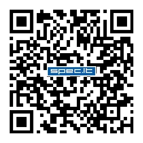 QR kodas | Federation International Amateur UNIFIGHT | spec.lt