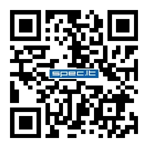 QR kodas | Fedis, UAB | spec.lt