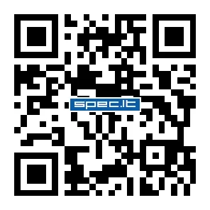QR kodas | Fedophysique, MB | spec.lt