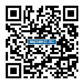 QR kodas | Feeder Vilkas, VŠĮ | spec.lt