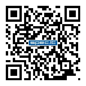 QR kodas | Fegda, Kauno filialas, UAB | spec.lt