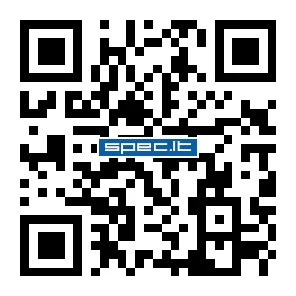 QR kodas | Fegda, UAB | spec.lt