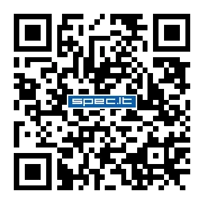 QR kodas | Fejerverkų parduotuvė, UAB | spec.lt