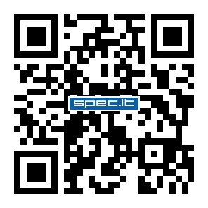 QR kodas | FEK company, UAB | spec.lt