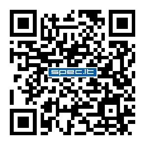 QR kodas | Felicijos Zubavičienės, IĮ | spec.lt