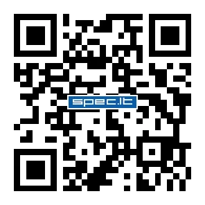 QR kodas | Femaci, MB | spec.lt
