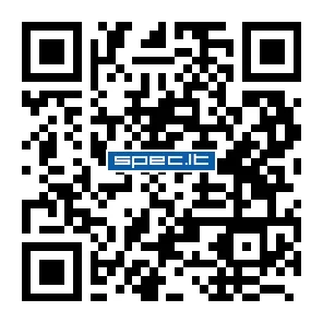 QR kodas | FEMINA MOBILE, VšĮ | spec.lt