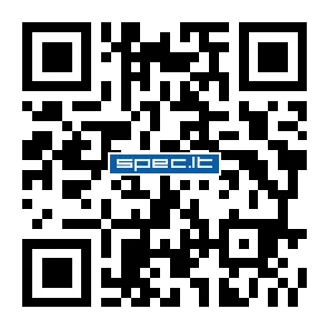 QR kodas | Fenistra, UAB | spec.lt