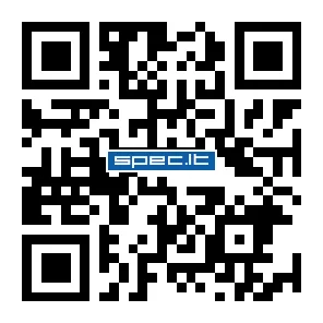 QR kodas | FENIX LT, UAB | spec.lt