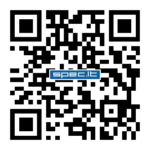 QR kodas | Fenta, UAB | spec.lt