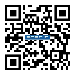 QR kodas | Feosta, IĮ | spec.lt