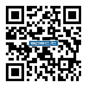 QR kodas | FERIGI, UAB | spec.lt