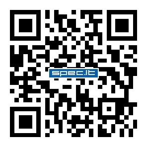QR kodas | FERMENTAS, UAB | spec.lt