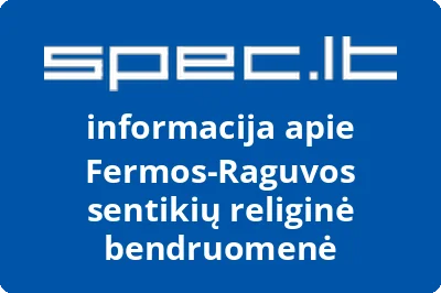 Fermos Raguvos sentikių religinė bendruomenė