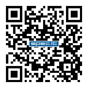 QR kodas | FERN PRODUCTION, UAB | spec.lt