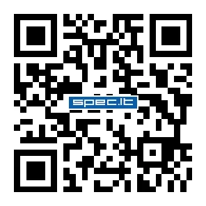 QR kodas | Feronta, UAB | spec.lt