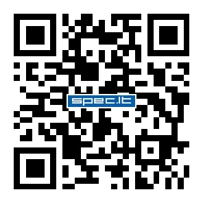 QR kodas | Ferrosas, UAB | spec.lt