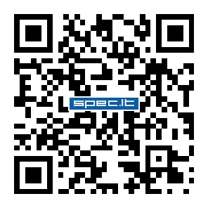 QR kodas | FERTEKSOS TRANSPORTAS, UAB | spec.lt