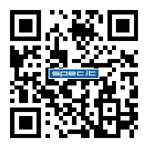 QR kodas | FERTEKTA, UAB | spec.lt