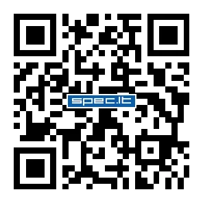 QR kodas | FERULA, UAB | spec.lt