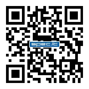 QR kodas | Ferum trans, UAB | spec.lt