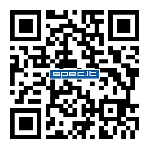 QR kodas | FESTIVA VITA, VšĮ | spec.lt