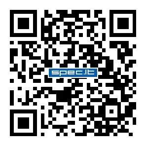 QR kodas | Festival camps, VŠĮ | spec.lt