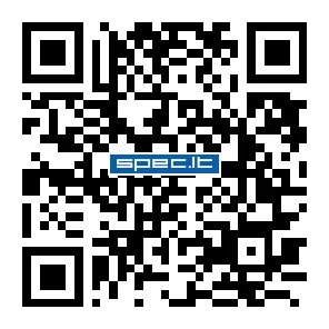 QR kodas | Fetras, R. Biliūno įmonė | spec.lt