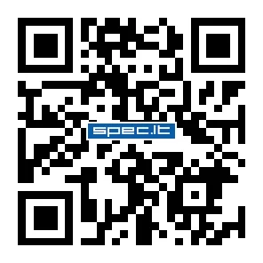 QR kodas | Fevronija, IĮ | spec.lt