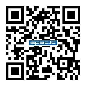 QR kodas | FFE prekyba, UAB | spec.lt