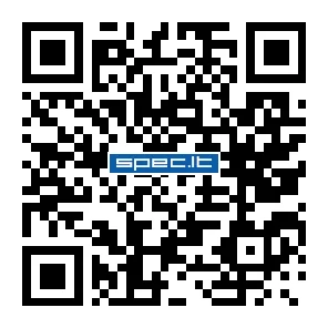 QR kodas | FIAKRAS IR KO, UAB | spec.lt