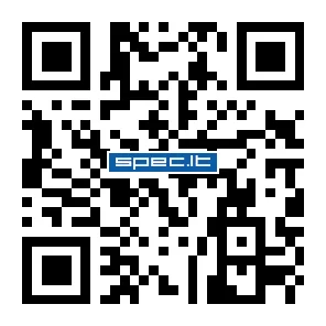 QR kodas | Fidas, UAB | spec.lt