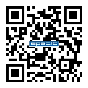 QR kodas | Fidentus, UAB | spec.lt