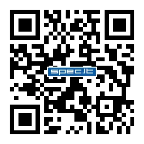 QR kodas | Fidora, UAB | spec.lt