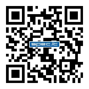 QR kodas | Fidus LT, UAB | spec.lt